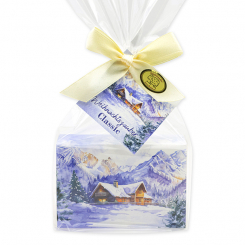 Sheep milk soap 150g Classic "Christmas magic motif 30" 
