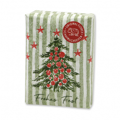 Sheep milk soap 150g  "Colorful Holidays motif 10", Verbena 