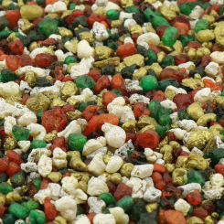 Incense mix 1kg in a cellophane bag, "Weihnachtszeit" 