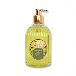 Liquid sheep milk soap 500ml  "Golden Moments", Verbena 