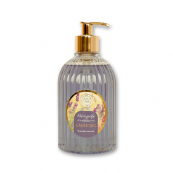 Liquid sheep milk soap 500ml  "Golden Moments", Lavender 