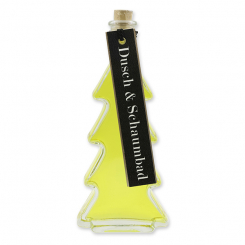 Shower- & foam bath 200ml in a tree-glass,  Verbena 