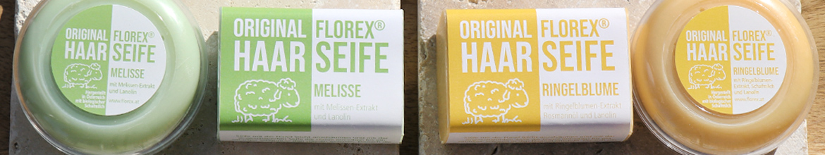 Haarseife & Shampooseife