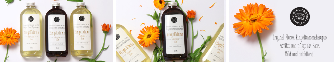 Ringelblumenshampoo 250ml