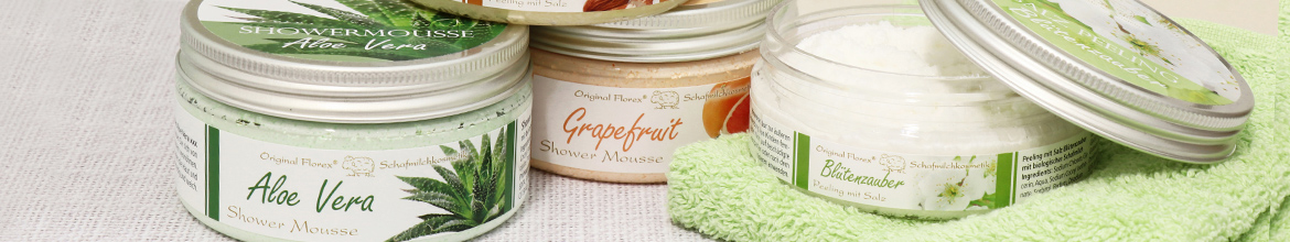 Shower Mousse