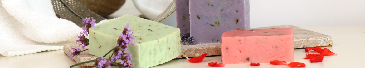 150g Handcrafted soaps