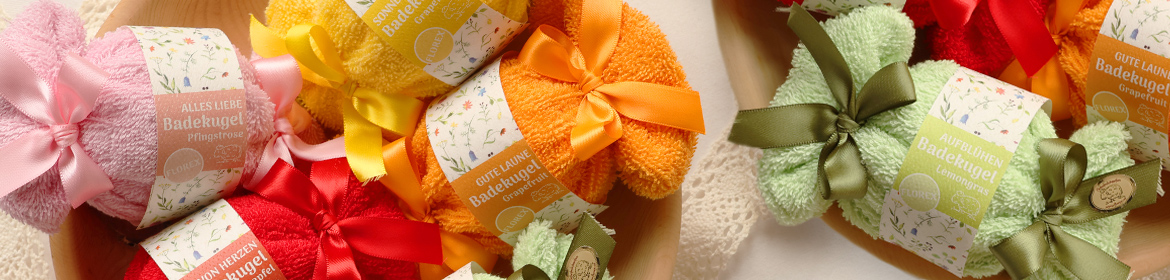 Bath bomb 125g "Joy of life"